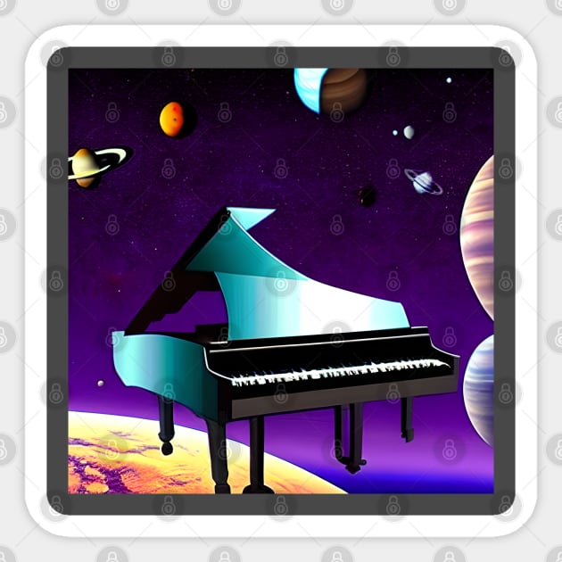 Galaxy piano store